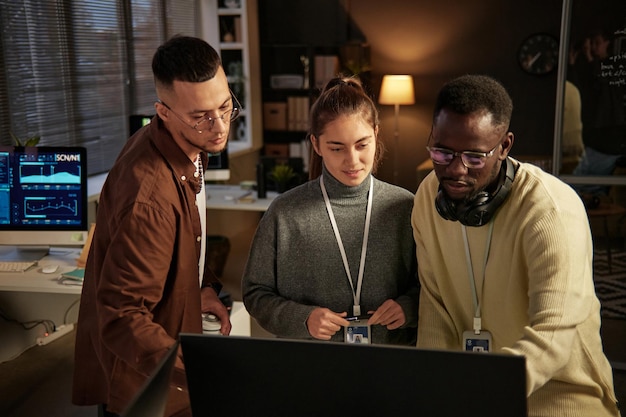 Full-Stack Web Development course